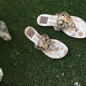 Tory Burch sandals